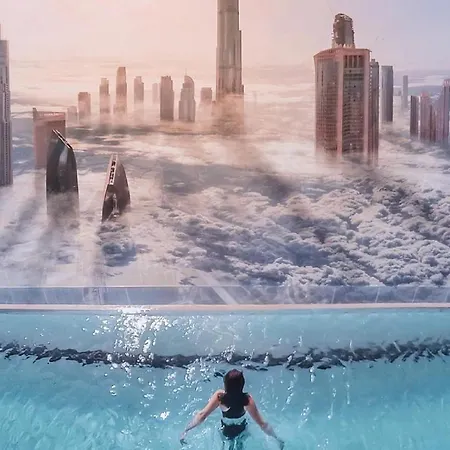 Address Sky View, Downtown Dubai-3